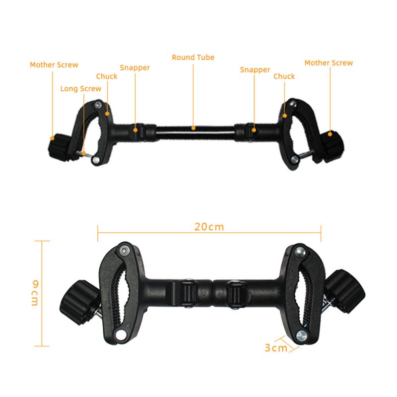 2-in-1 Baby Stroller Manufacturer - Buggy Board with Removable Seat