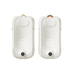 Convertible High Chair Supplier - ABS Foldable Rocker Design