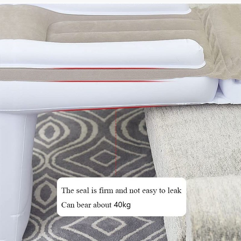 Inflatable Air Mattress Supplier - Fits Airplane Train Car