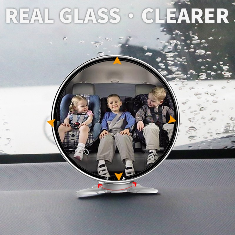 Adjustable Car Mirror Manufacturer - Hot Selling Fabric Toy Design