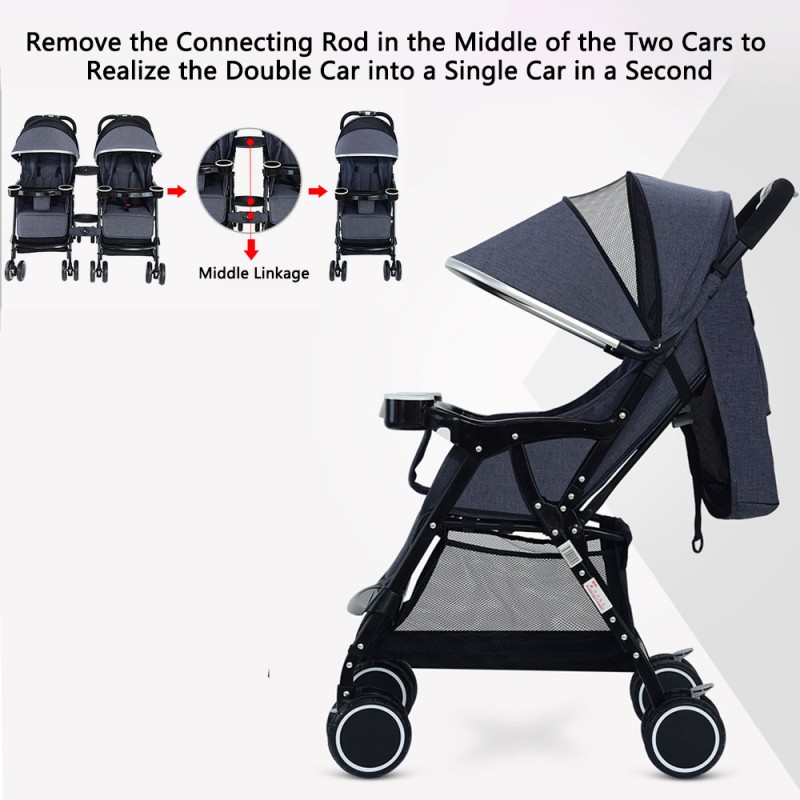 Stroller Snack Tray Manufacturer - Universal Food Grade 3-in-1