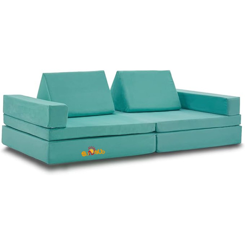 Floor Sofa Supplier - Modular Gaming Furniture for Kids