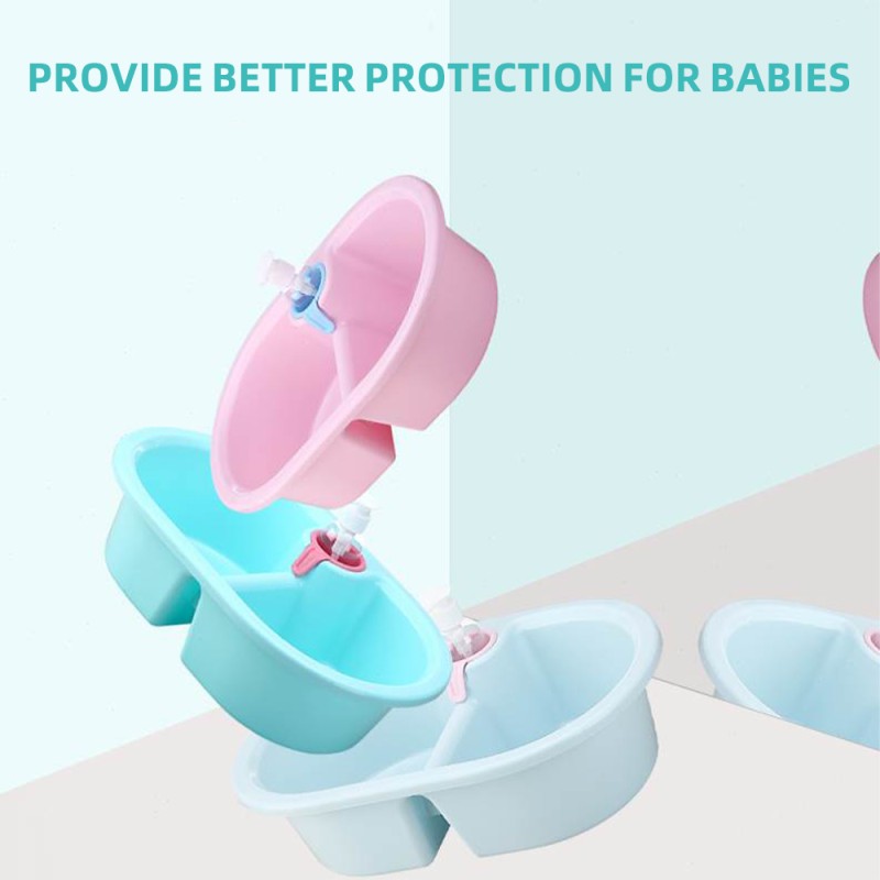 Plastic Washing Basin Factory - BPA Free Toilet Accessory