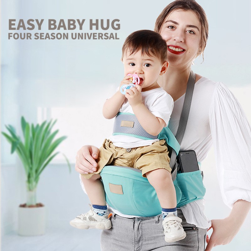 Cotton Baby Carrier Supplier - Multi-Functional Cross-Border Design