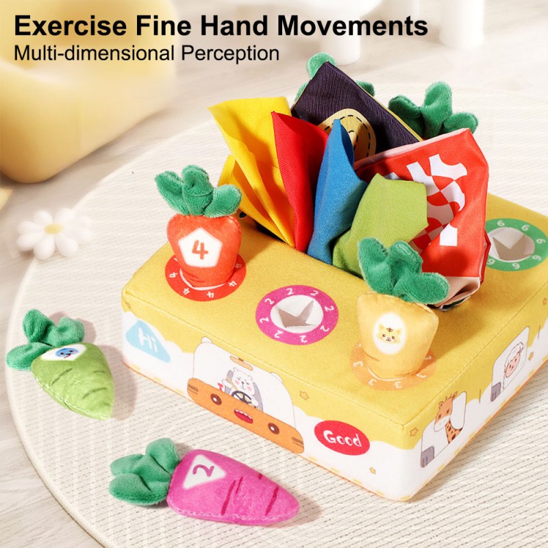 Baby Rattles Manufacturer - Soft Inflatable Sand Hammer Set