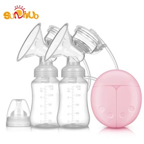 Wearable Breast Pump Factory - Low Noise Wireless Electric Pump
