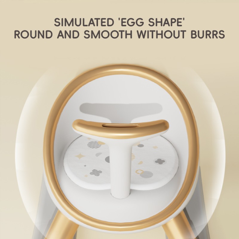 Detachable High Chair Factory - Multifunction Feeding Highchair