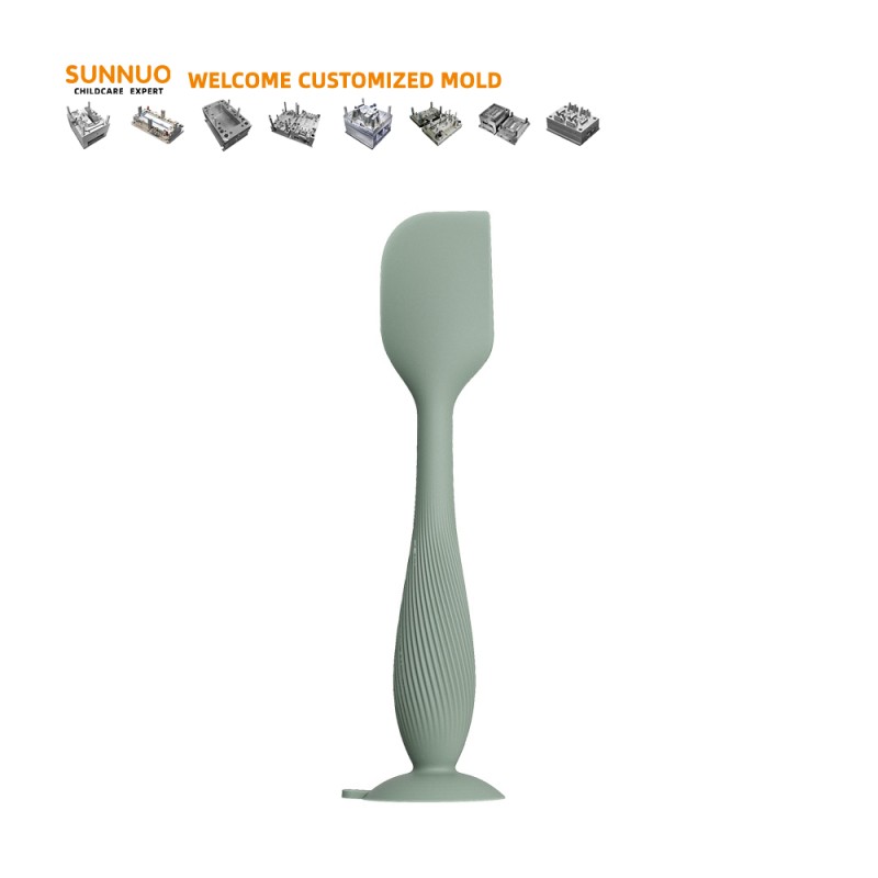 Baby Diaper Cream Applicator Supplier - Silicone Brush for Newborns