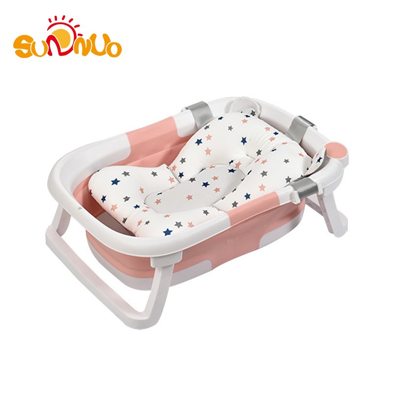 Folding Baby Bath Tub Manufacturer - Warm Bath Bucket for Newborn
