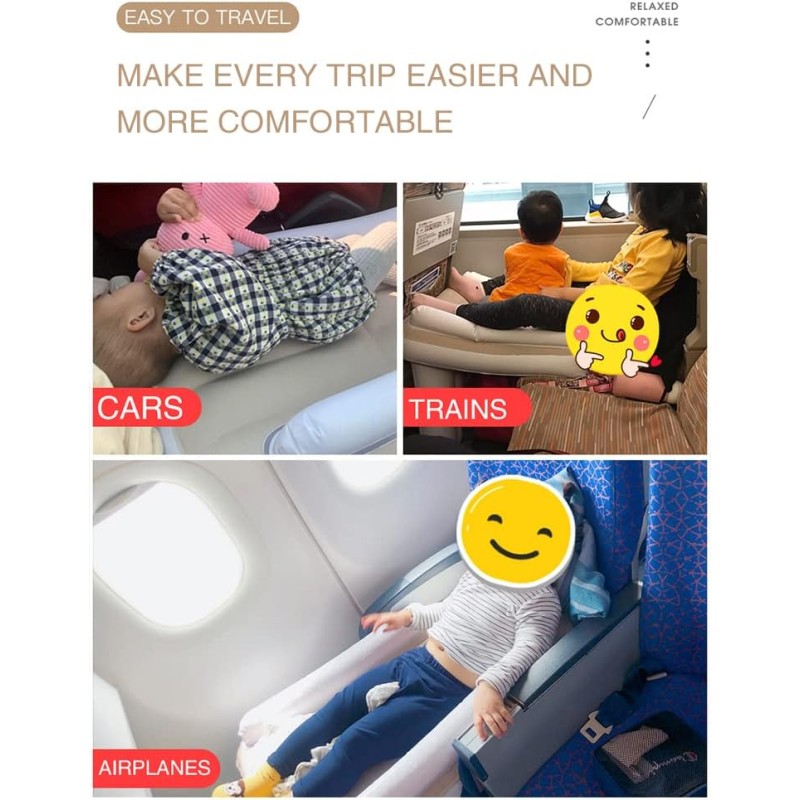 Travel Airplane Bed Factory - Plastic Toddler Bed for Outdoor