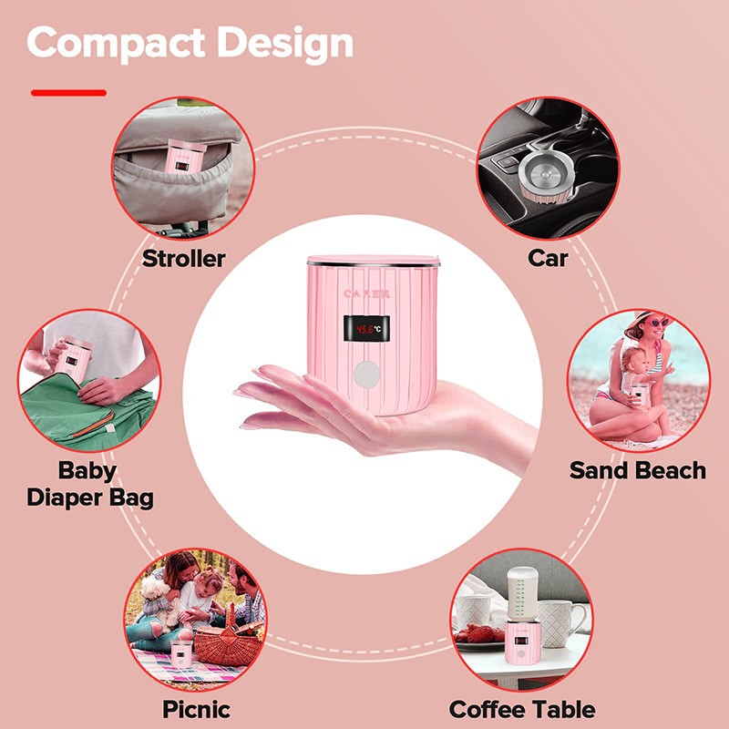 Electric Breast Pump Manufacturer - Quiet Portable Rechargeable