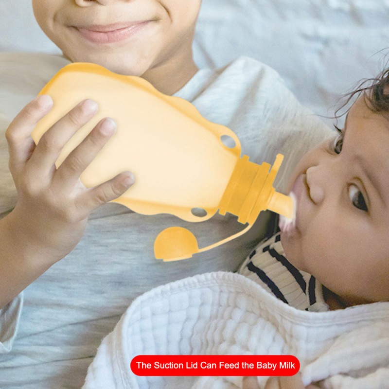 Baby Milk Powder Container Factory - Large Capacity Feeding Box