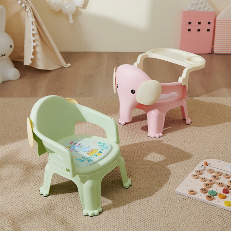 Anti-Slip Step Stool Factory - Toddler Toilet Training Aider