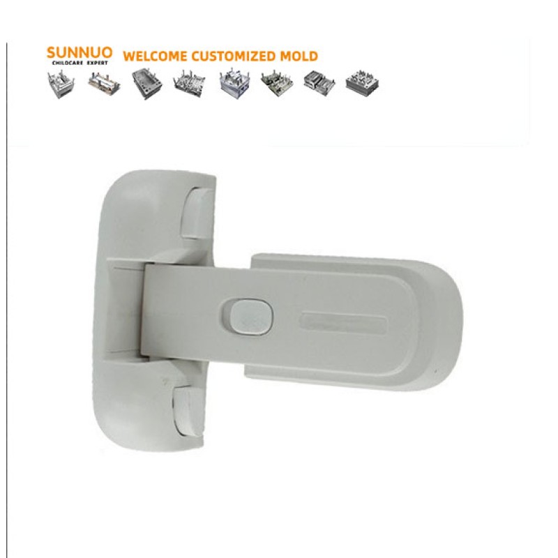 Baby Oven Guard Manufacturer - Easy Installation Plastic Lock