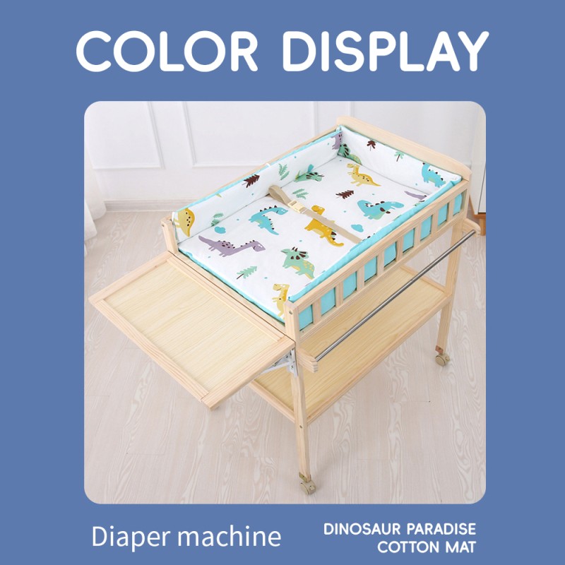 Baby Diaper Changing Table Manufacturer - Solid Wood Bath Tub Custom Design