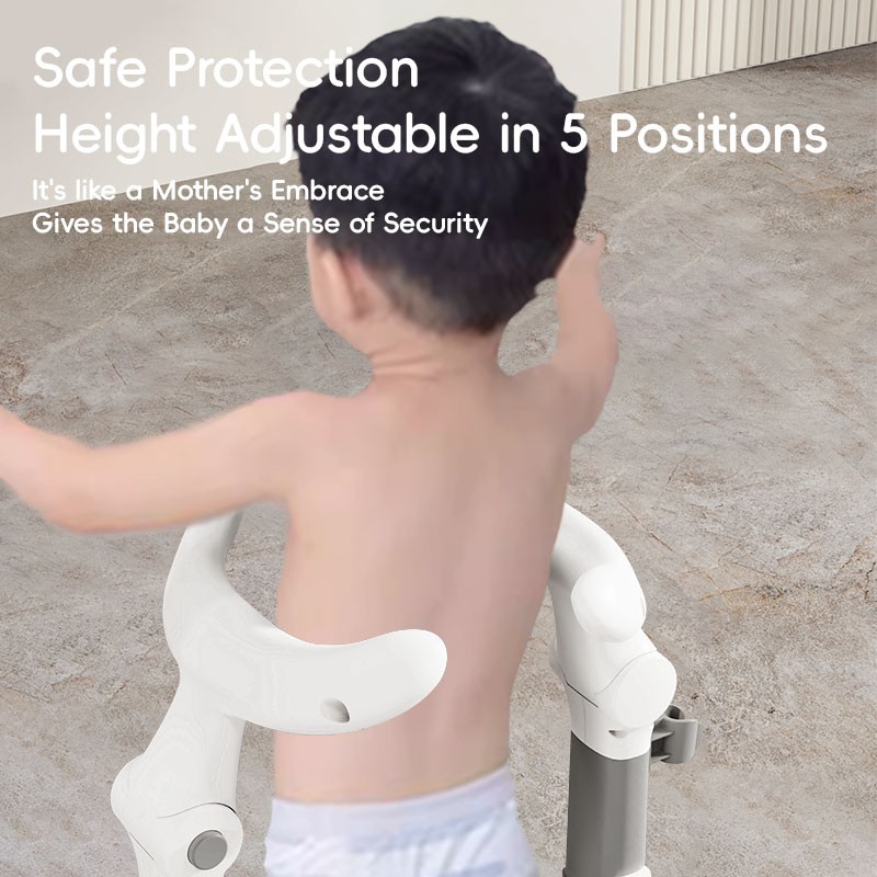 Baby Bath Seat Supplier - No-Slip Shower Stand with Handle
