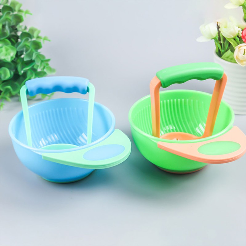 Baby Food Grinder Manufacturer - Fruit Nutrition Bowl for 0-12 Months