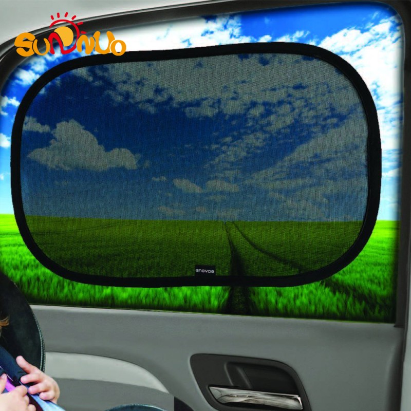 Car Sunshade Factory - Cartoon Window Shade Heat Protection