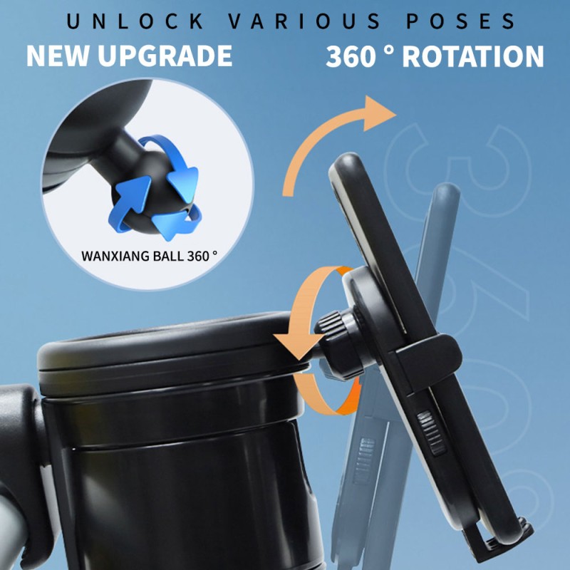 Stroller Storage Bag Supplier - Hanging Bag with Bottle Holder