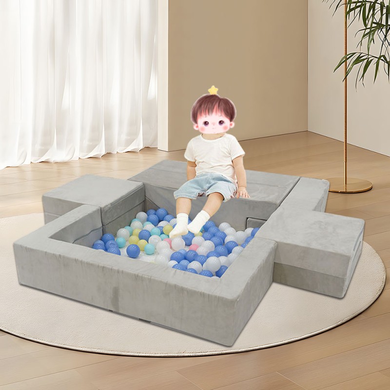 Soft Toy Play Tent Manufacturer - Cloth Material Play House