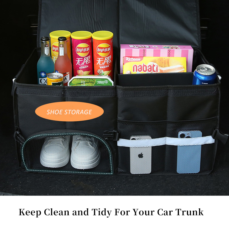 Car Seat Gap Filler Factory - Cup Holder Side Organizer