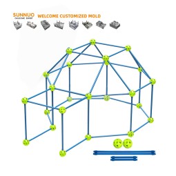 STEM Fort Making Kit Manufacturer - 100-Piece Building Set