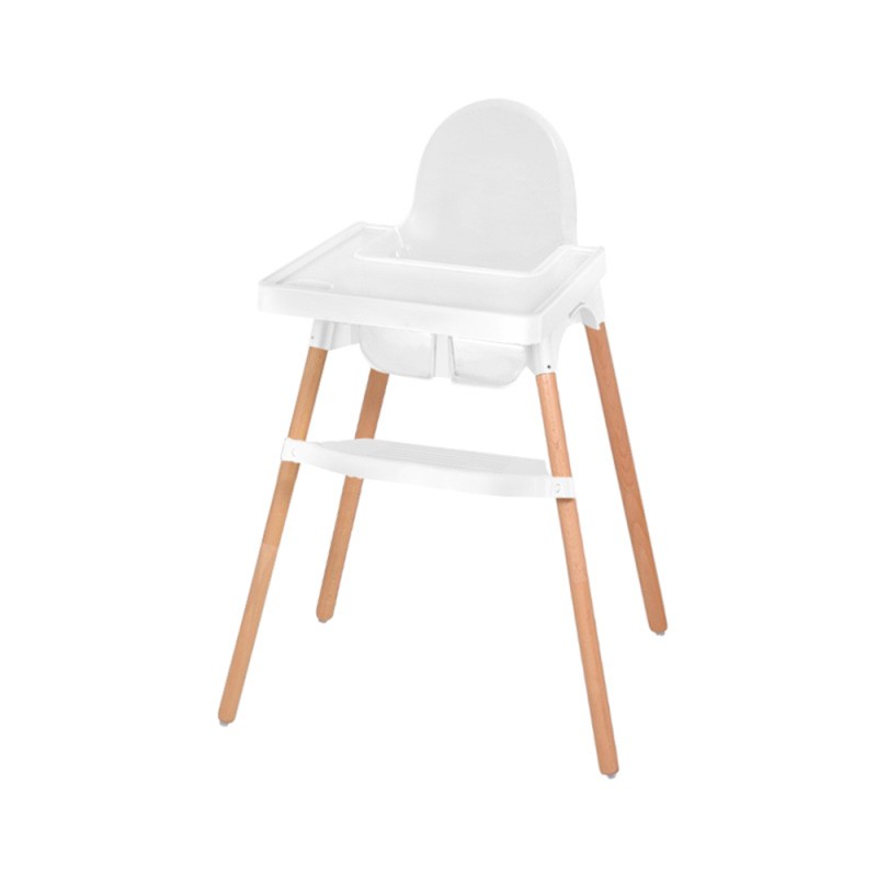 Portable Kids Dining Chair Supplier - Modern Plastic Baby Chair