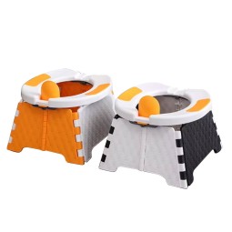 Portable Baby Potty Seat Factory - PP Material for Potty Training