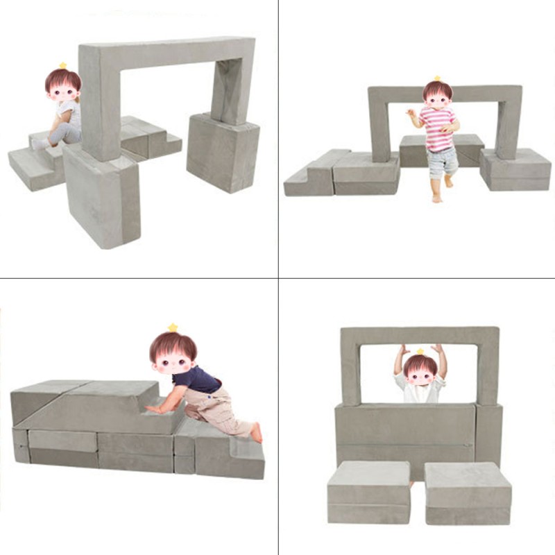 Soft Toy Play Tent Manufacturer - Cloth Material Play House