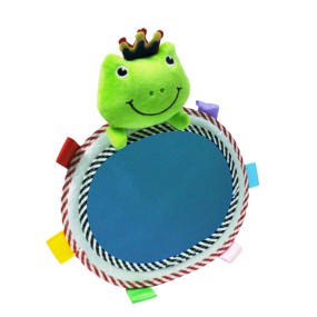 Custom Baby Mirror Supplier - Animal Belly Time Car Toy