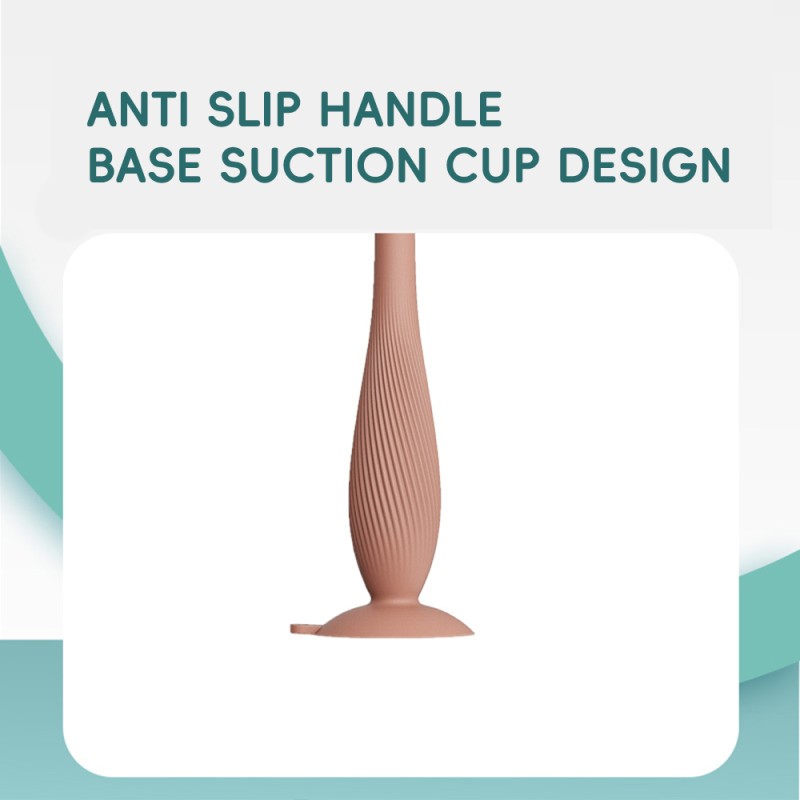 Baby Diaper Cream Applicator Supplier - Silicone Brush for Newborns