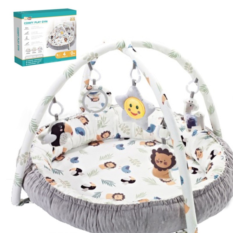 Electric Baby Bassinet Factory - Portable Plastic Crib Bed