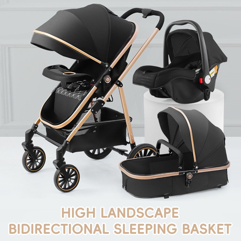 Universal Bottle Holder Factory - Stroller Cup Holder with Storage