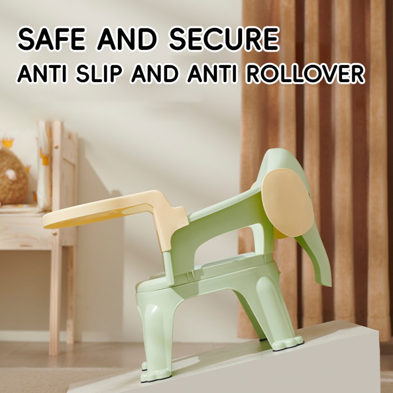 Anti-Slip Step Stool Factory - Toddler Toilet Training Aider