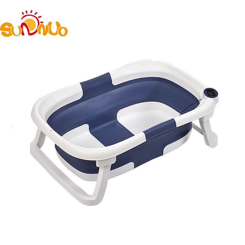 Folding Baby Bath Tub Manufacturer - Warm Bath Bucket for Newborn