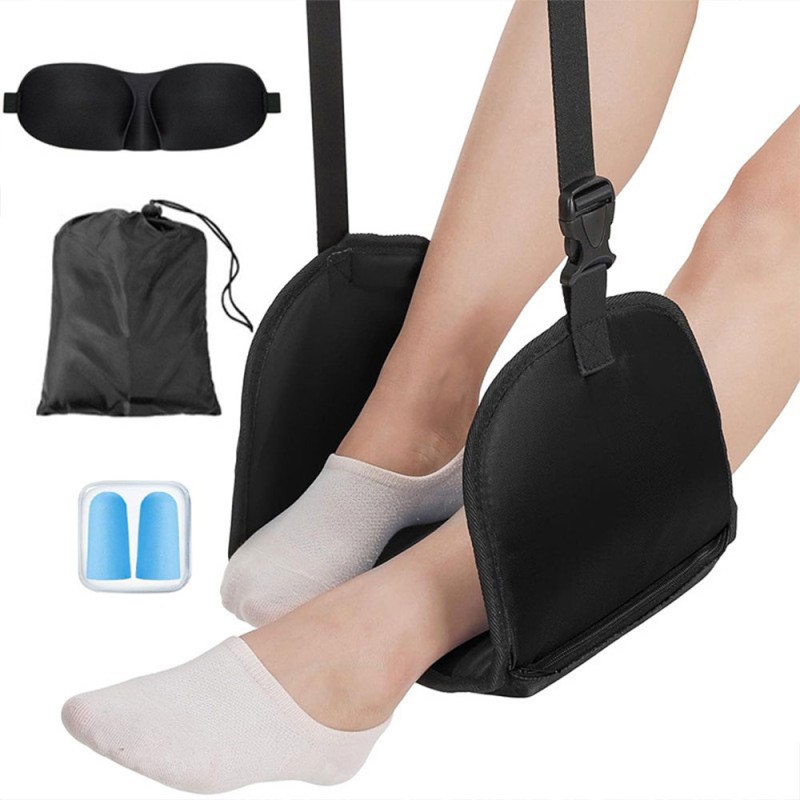 Inflatable Foot Rest Factory - Plastic Leg Pillow for Travel