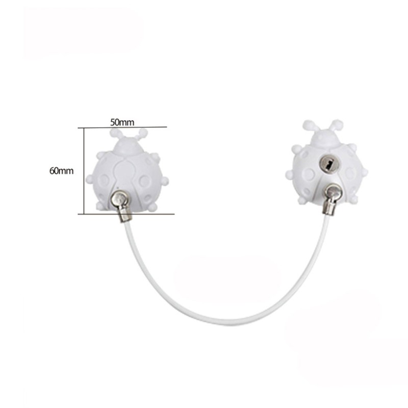 Sliding Door Lock Manufacturer - Adjustable Furniture Safety Lock