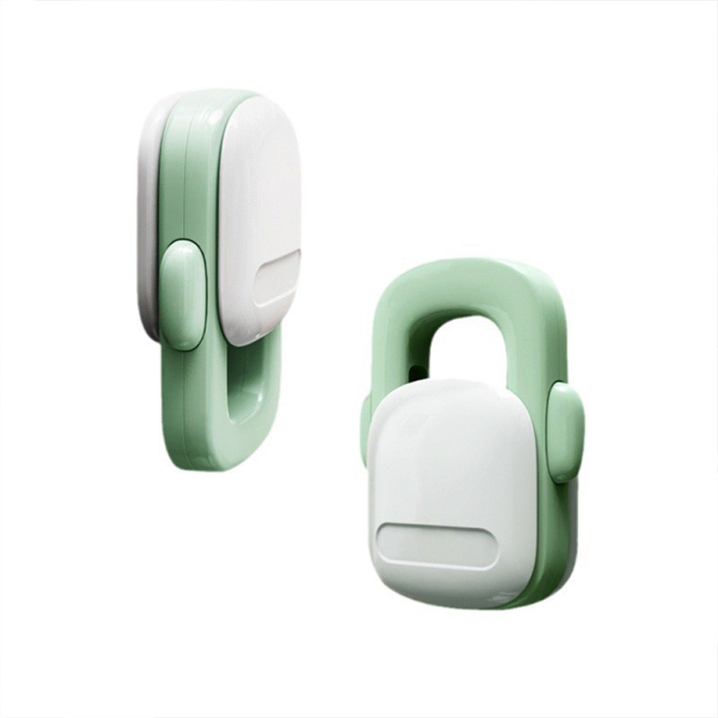 Toilet Lock Supplier - Adhesive Lid Lock for Toddlers