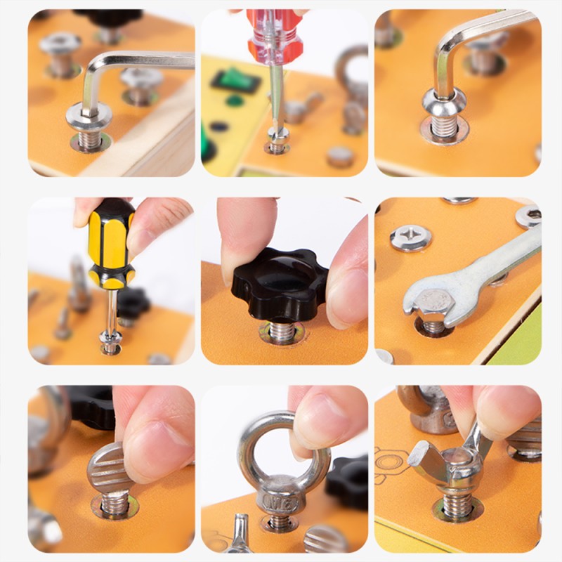 Peg Sound Puzzles Supplier - Kids Music Puzzle Educational Toy