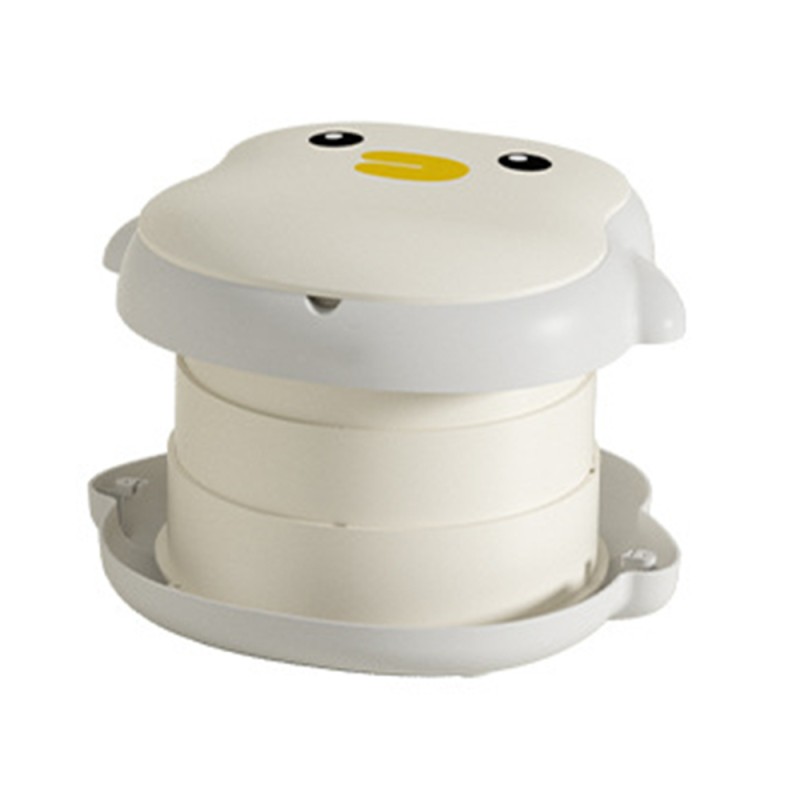 Adjustable Step Stool Factory - Plastic Non-Slip Base with Handle