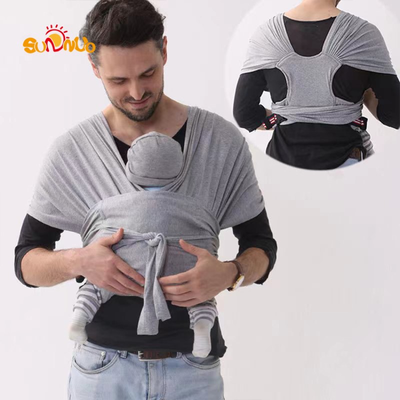 Wrap Baby Carrier Supplier - Multifunctional Waist Sling Design