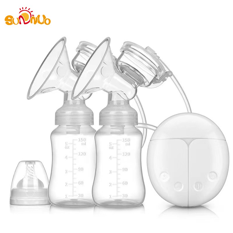 Wearable Breast Pump Factory - Low Noise Wireless Electric Pump