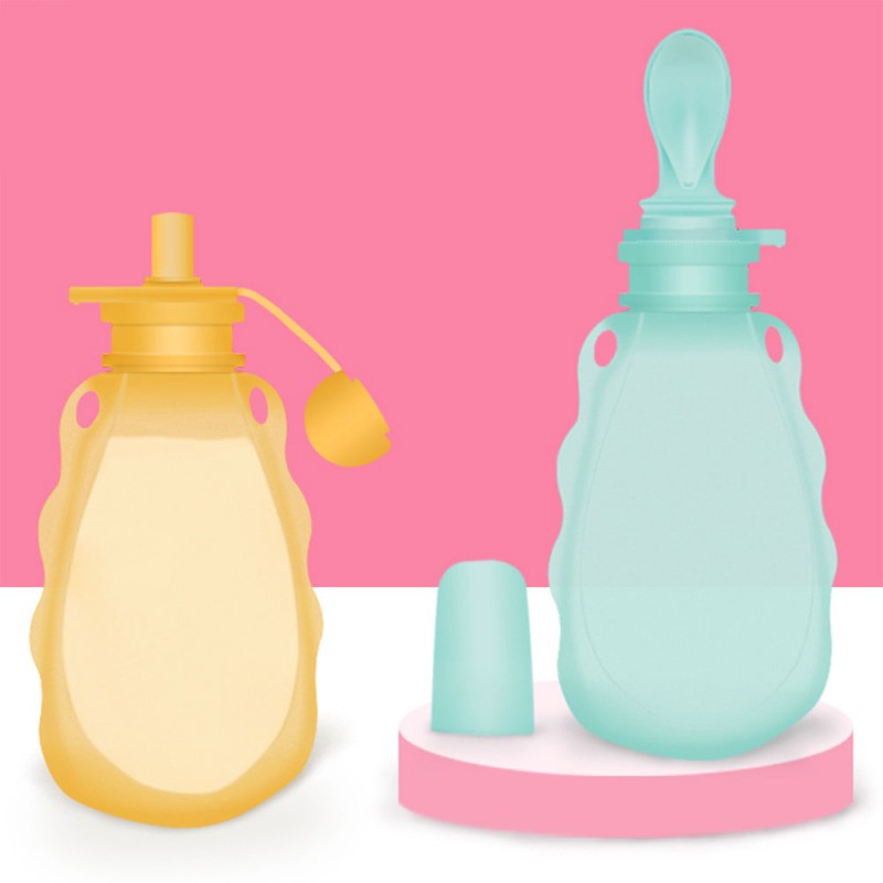 Baby Milk Powder Container Factory - Large Capacity Feeding Box