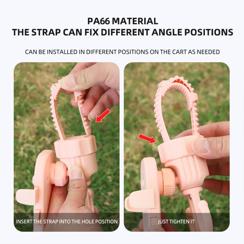 Portable Baby Stroller Manufacturer - 3-in-1 Umbrella Four Wheels