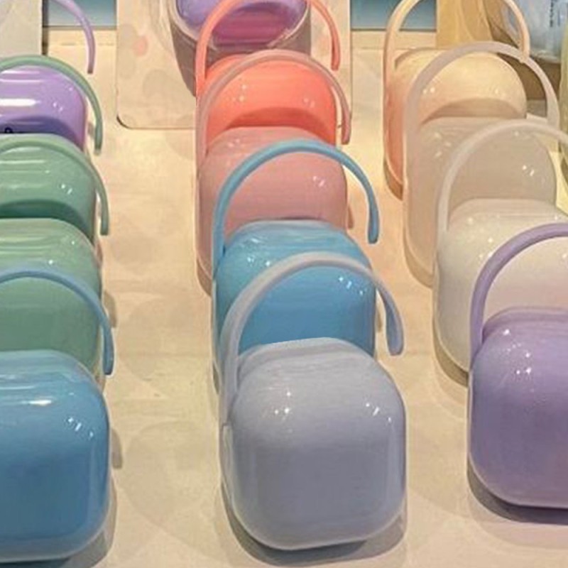 Baby Snack Cup Factory - UFO Shaped Food Grade Silicone