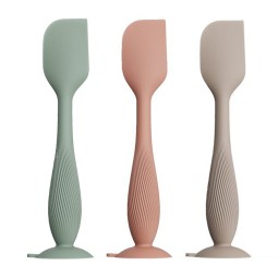 Baby Diaper Cream Applicator Supplier - Silicone Brush for Newborns