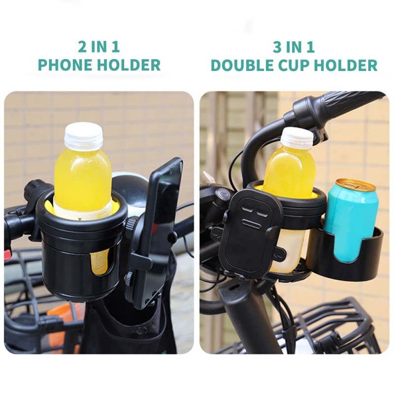 Stroller Storage Bag Supplier - Hanging Bag with Bottle Holder