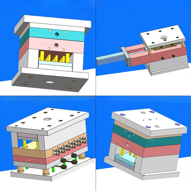 Baby Potty Seat Supplier - Plastic Injection Mold Household