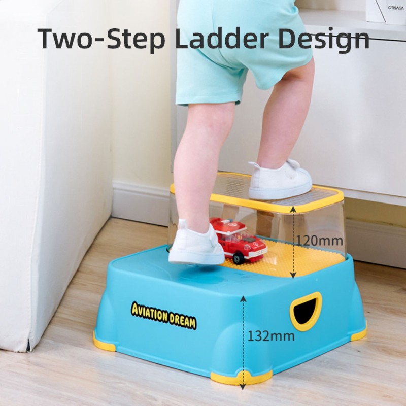 Potty Training Step Stool Manufacturer - Multifunctional Kids Stool