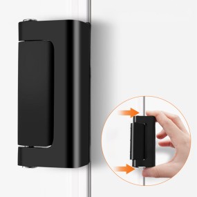 Refrigerator Lock Factory - Protective Door Buckle Safety